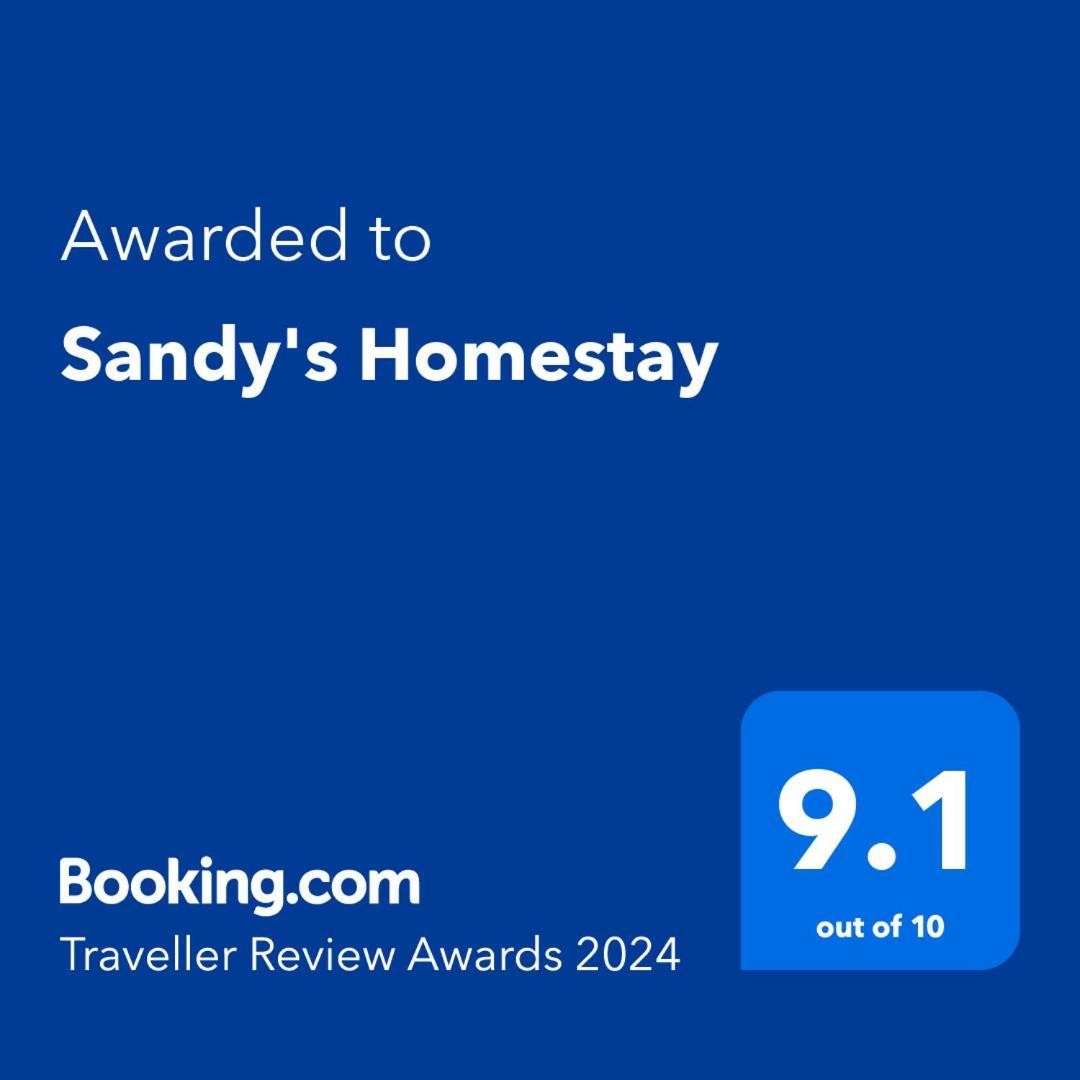 Sandy'S Homestay Jammu Bagian luar foto