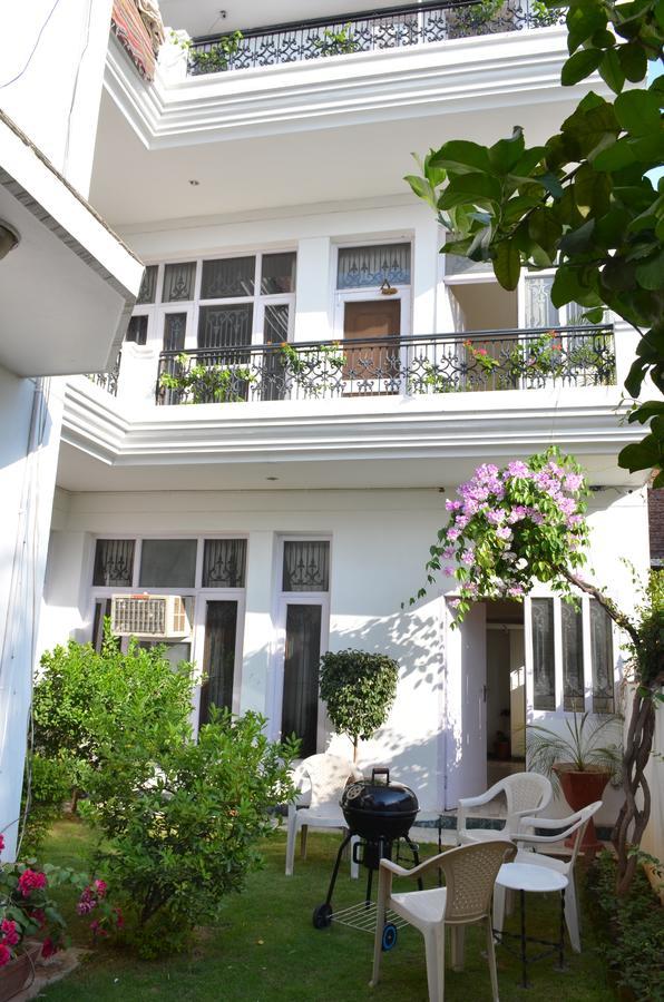 Sandy'S Homestay Jammu Bagian luar foto
