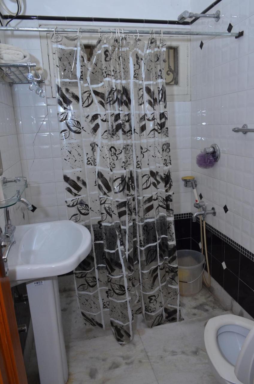 Sandy'S Homestay Jammu Bagian luar foto