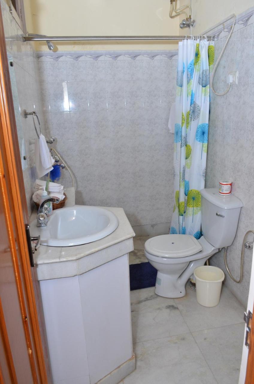 Sandy'S Homestay Jammu Bagian luar foto