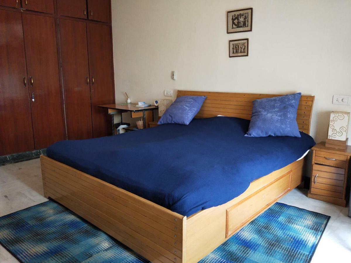Sandy'S Homestay Jammu Bagian luar foto