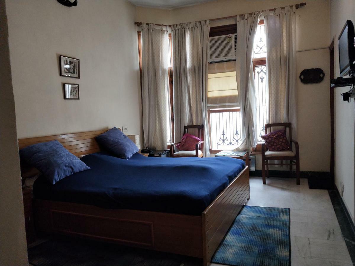 Sandy'S Homestay Jammu Bagian luar foto